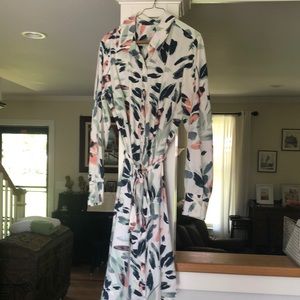 Floral Dress Size XL